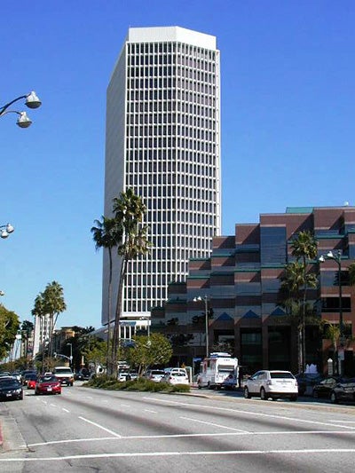 CA Federal Plaza