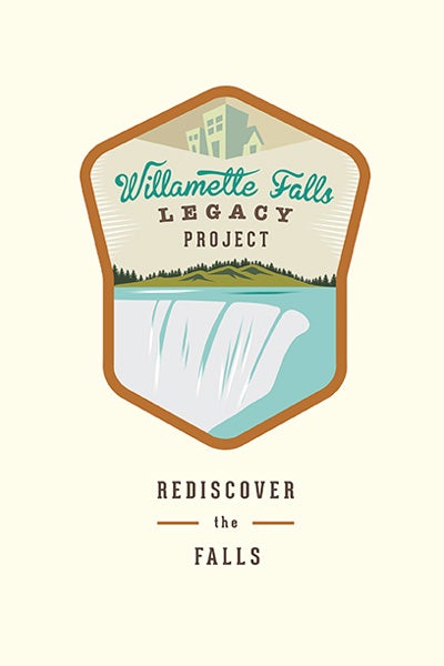 Willamette Falls Legacy Project