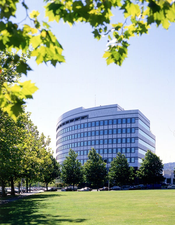 Bonneville Power Administration headquarters, Portland, Oregon