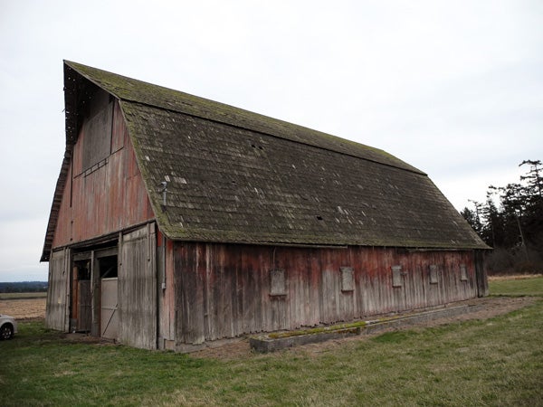 Comstock Barn
