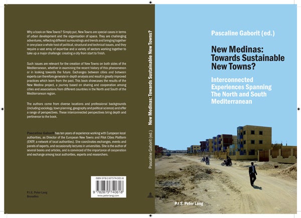 New Medinas: Towards Sustainable New Towns