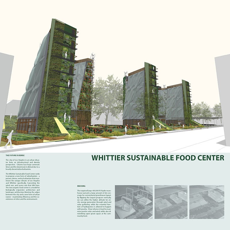 Whittier Sustainable Food Center