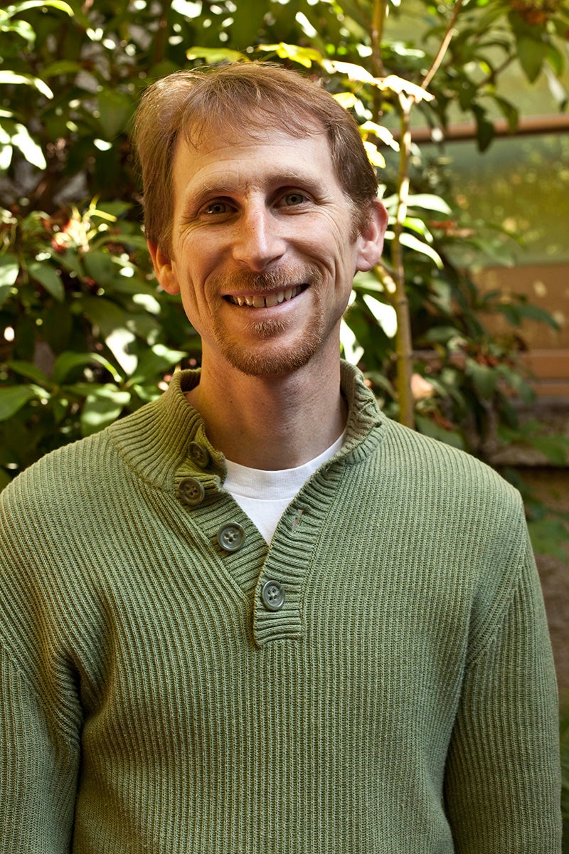 Associate Professor Marc Schlossberg