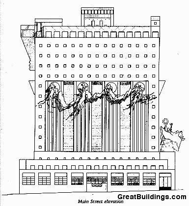 building elevation