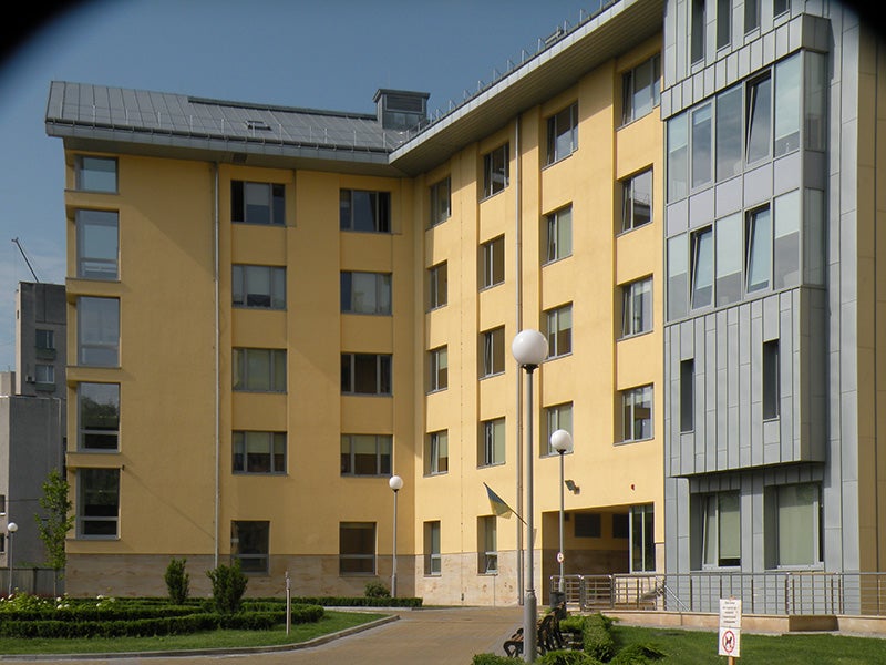 residence hall