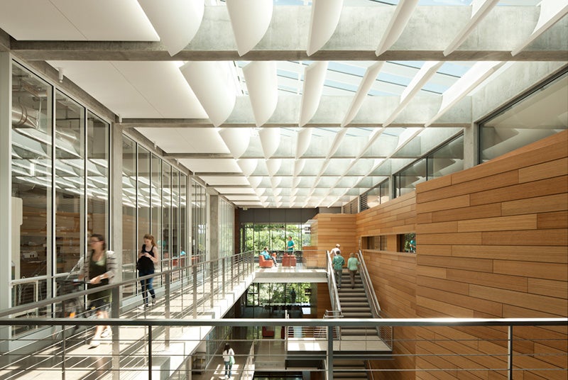 THA Architecture, founded by Thomas Hacker, named AIA winner | School