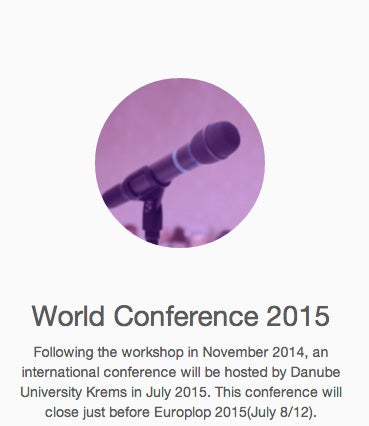 World Conference 2015