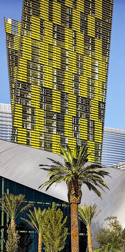 Veer Tower in Las Vegas