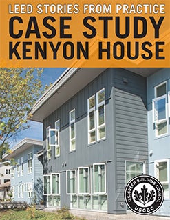 The Kenyon House Case Study