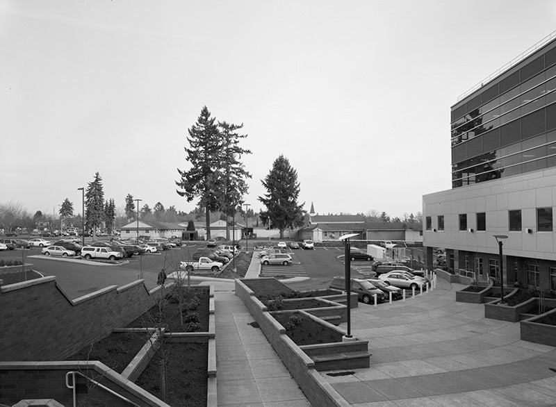 Barnes General Hospital