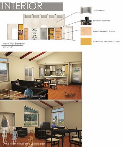 interior plan