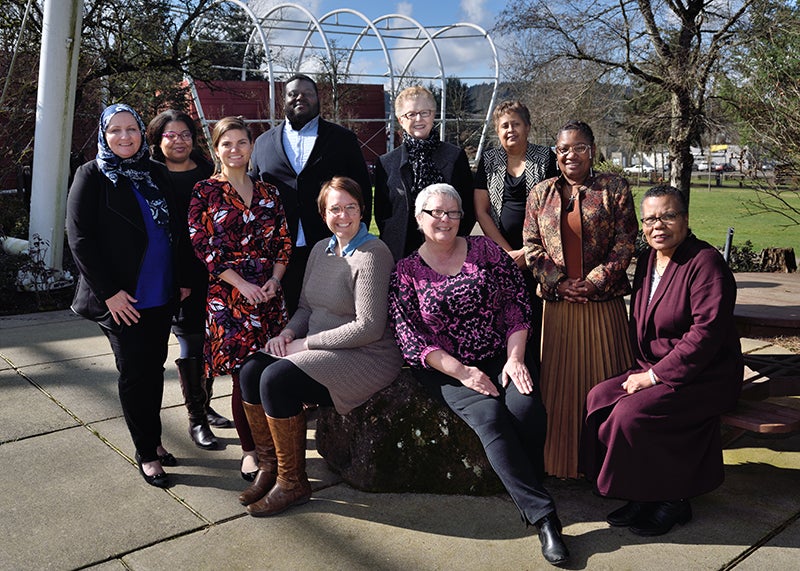 The Oregon Black Pioneers board of directors