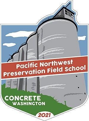 Pacific Northwest Preservation Field School logo