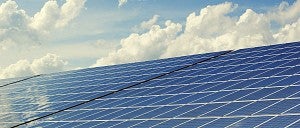 photo of solar panels