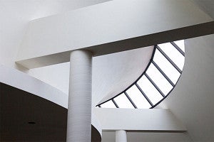 The Mt. Angel Library is the location for this year's Reynolds Symposium.