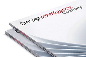 DesignIntelligence cover