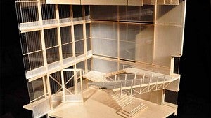 building model interior