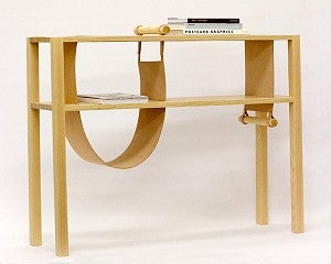 wooden table