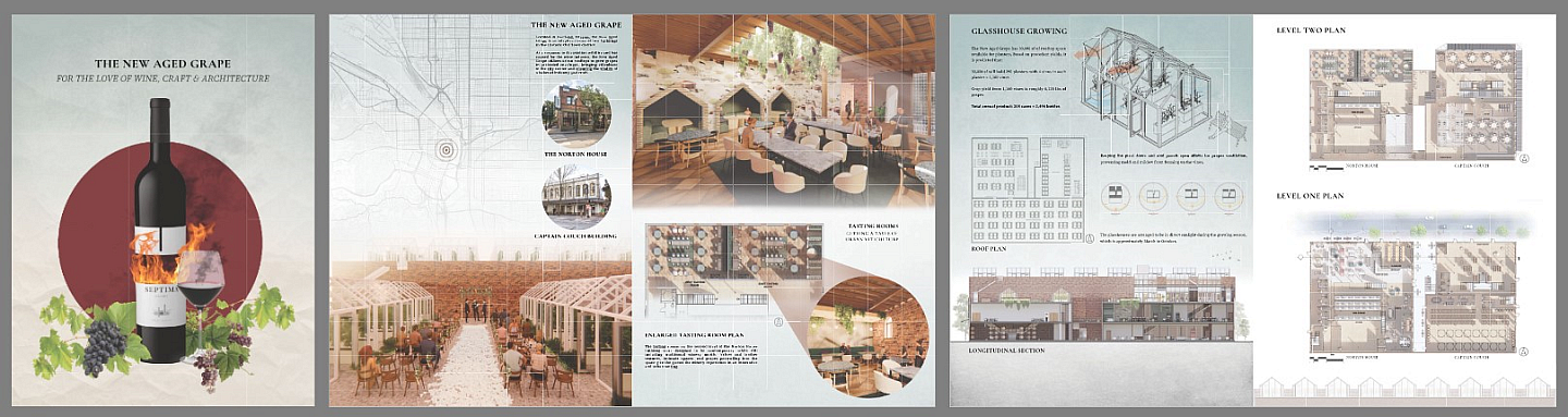 Interior Architecture Best in Show
