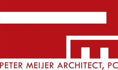 Logo for Peter Meijer Architect