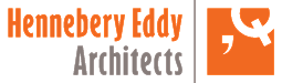 Hennebery Eddy Architects Logo