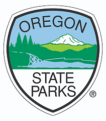 Oregon State Parks logo
