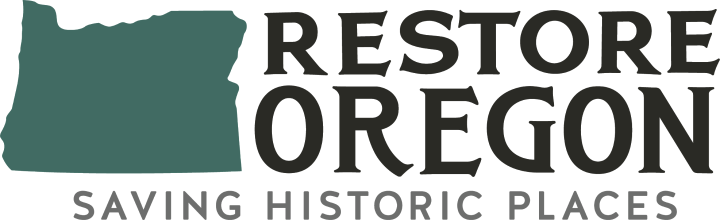 Restore Oregon log
