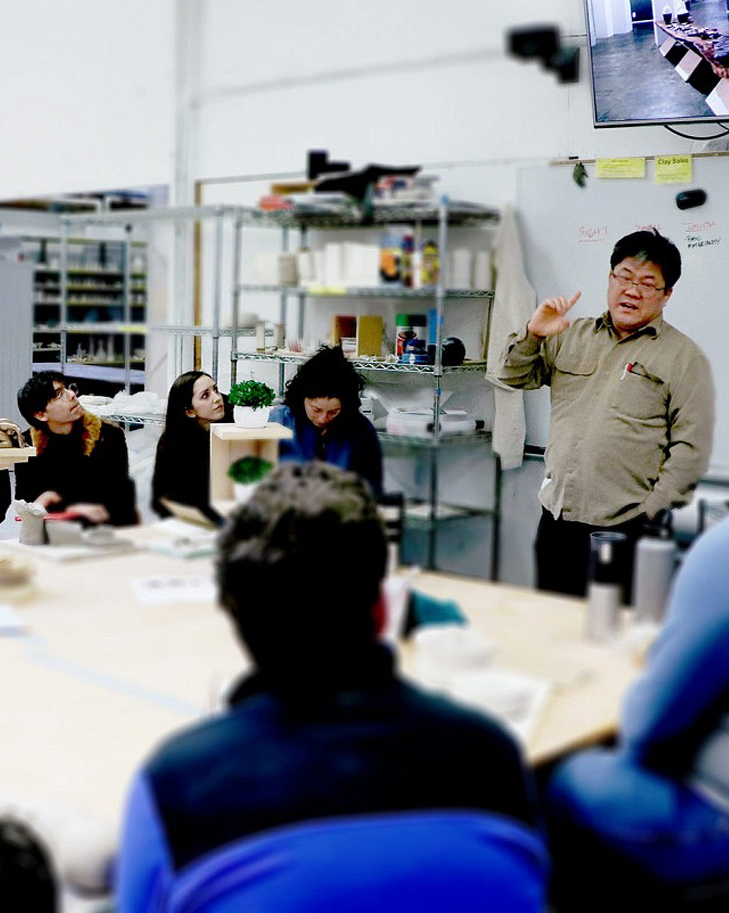 Kyuho Teaching Class