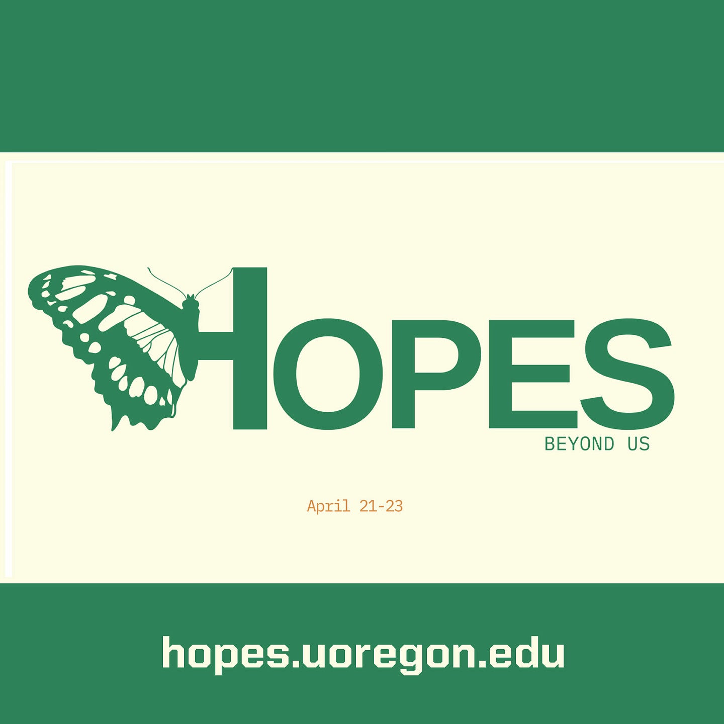 HOPES conference 