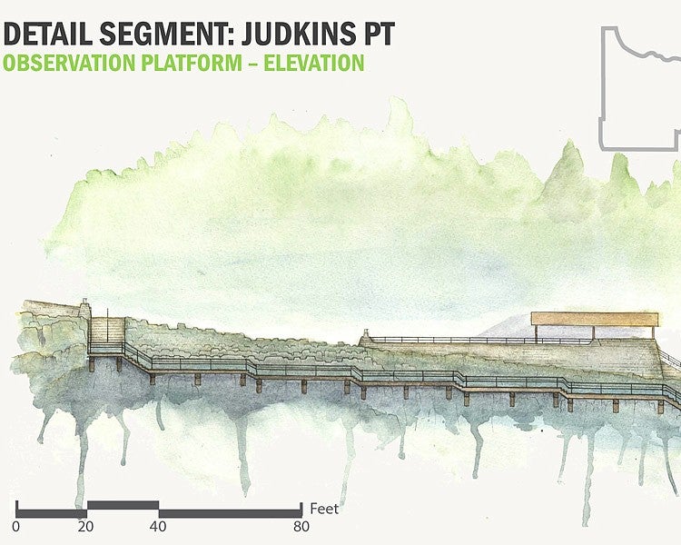 Judkins Point design work by Chris Weaver