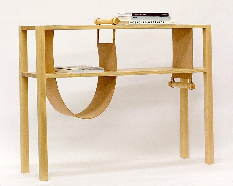 wooden table