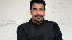Headshot of Anupam