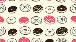 News header for "The Donut Effect"