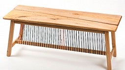 bench by Griffin Gilbert