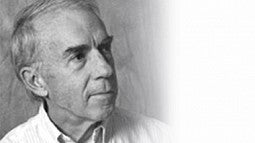 Portrait of educator and architect Edward Allen