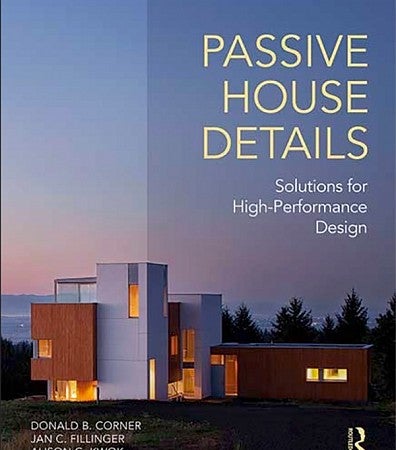 Passive House book cover