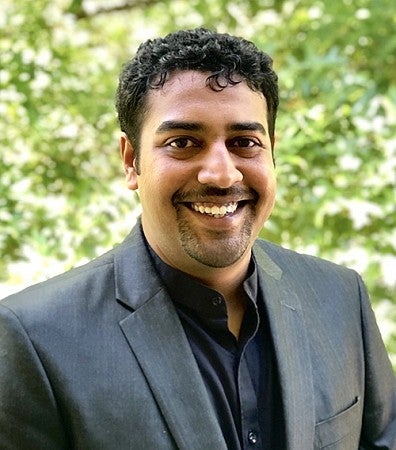 Anupam D Satumane