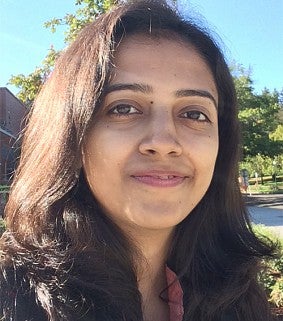 Niyati S. Naik