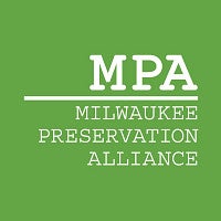 Milwaukee Preservation Alliance logo