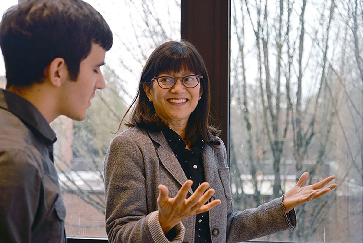 Professor Alison Kwok