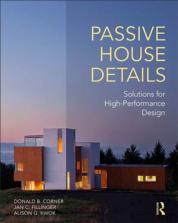 Passive House book cover