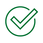 Green Checkmark Icon