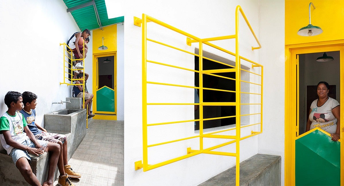 Photos of a Venezuela architecture project