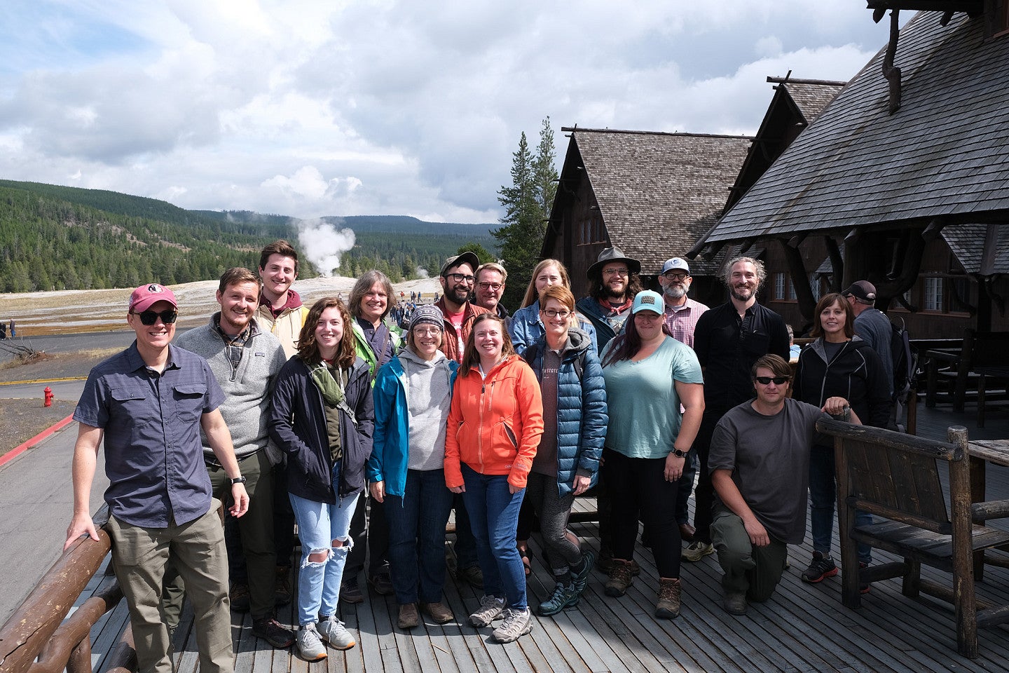 Photo from 2022 PNWPFS group shot. 