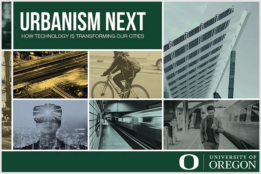 Urbanism Next News Header