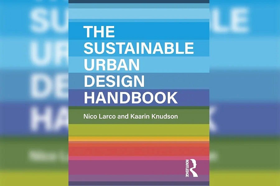 The Sustainable Urban Design Handbook 