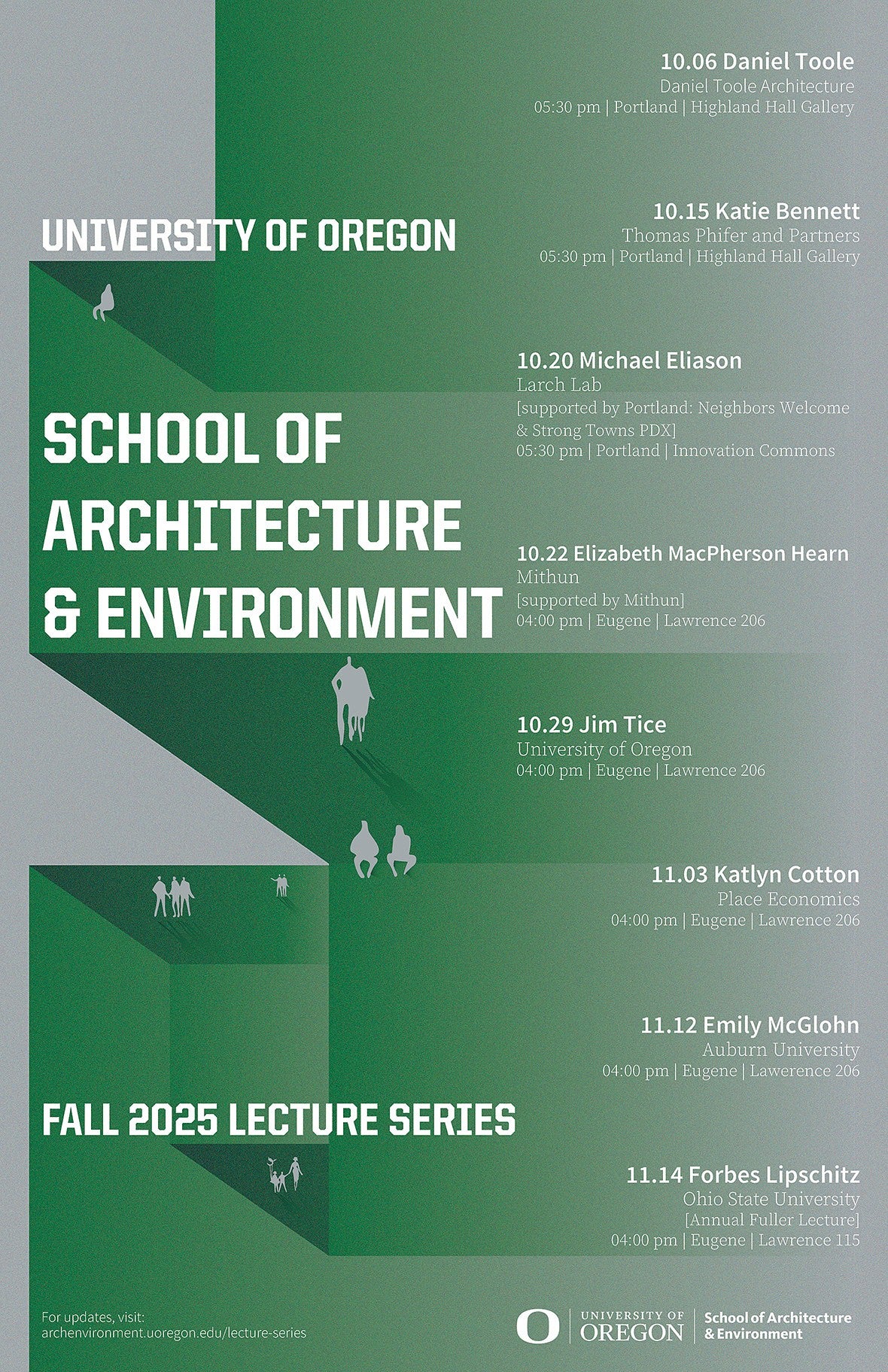 SAE Lecture Series Fall