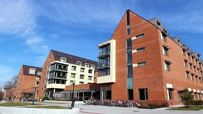 UO Dorm
