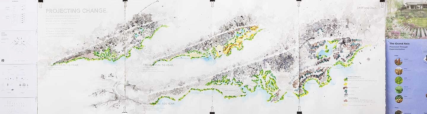 landscape architecture drawings