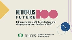 Metropolis100 News Header